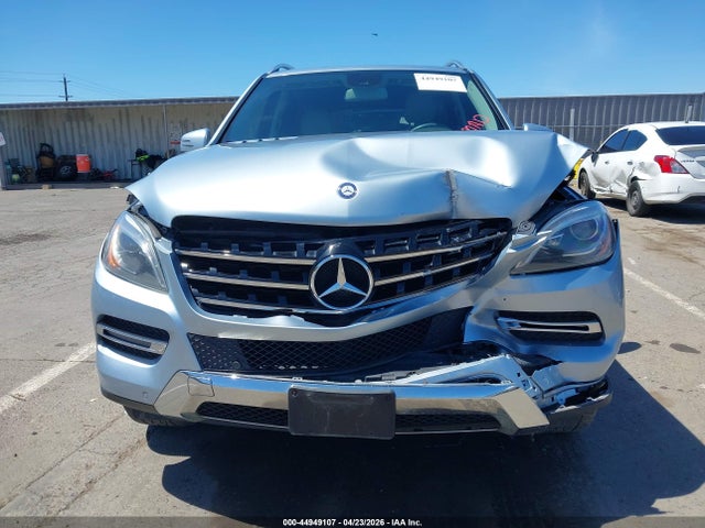 Продажа на аукционе авто 2014 Mercedes-benz Ml 350 4matic, vin: 4JGDA5HB7EA382624, номер лота: 44949107