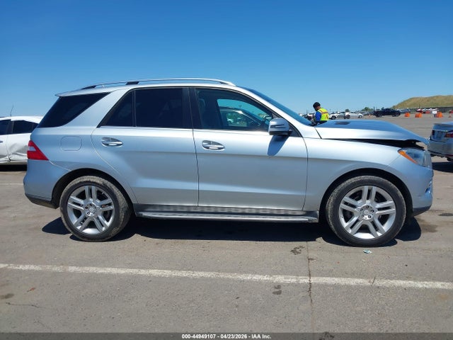 Продажа на аукционе авто 2014 Mercedes-benz Ml 350 4matic, vin: 4JGDA5HB7EA382624, номер лота: 44949107