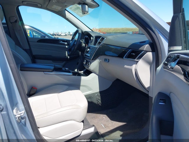Продажа на аукционе авто 2014 Mercedes-benz Ml 350 4matic, vin: 4JGDA5HB7EA382624, номер лота: 44949107