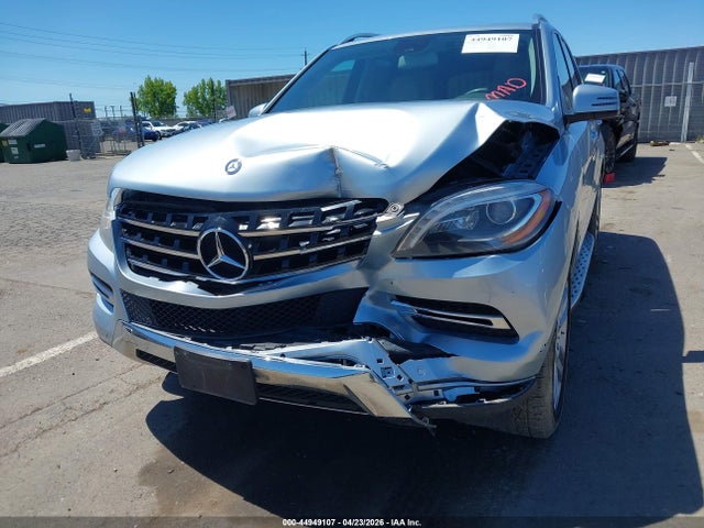 Продажа на аукционе авто 2014 Mercedes-benz Ml 350 4matic, vin: 4JGDA5HB7EA382624, номер лота: 44949107