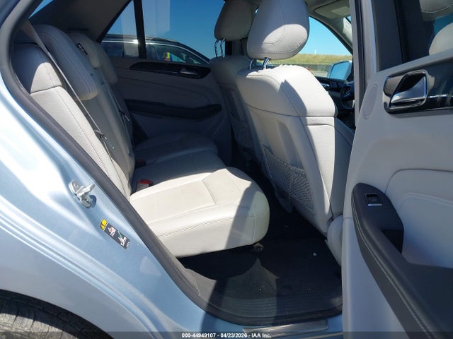 Продажа на аукционе авто 2014 Mercedes-benz Ml 350 4matic, vin: 4JGDA5HB7EA382624, номер лота: 44949107