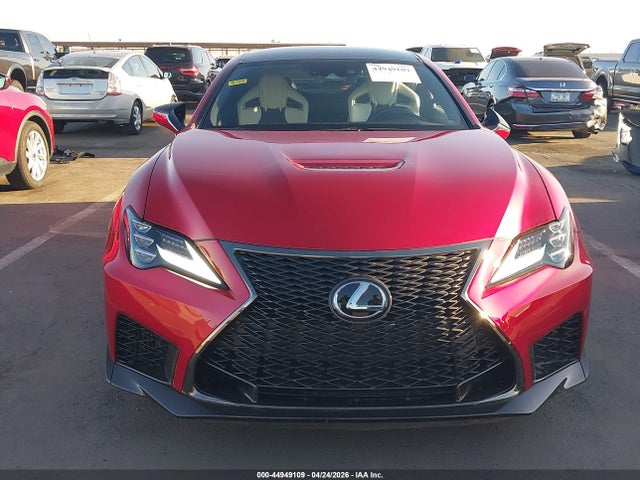 Продажа на аукционе авто 2022 Lexus Rc-f, vin: JTHJP5BC0N5008614, номер лота: 44949109