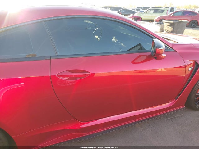 Продажа на аукционе авто 2022 Lexus Rc-f, vin: JTHJP5BC0N5008614, номер лота: 44949109