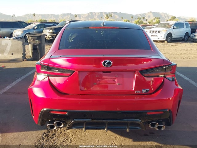 Продажа на аукционе авто 2022 Lexus Rc-f, vin: JTHJP5BC0N5008614, номер лота: 44949109