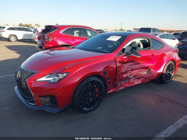 Продажа на аукционе авто 2022 Lexus Rc-f, vin: JTHJP5BC0N5008614, номер лота: 44949109