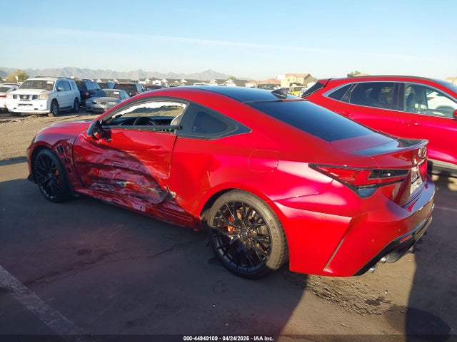 Продажа на аукционе авто 2022 Lexus Rc-f, vin: JTHJP5BC0N5008614, номер лота: 44949109
