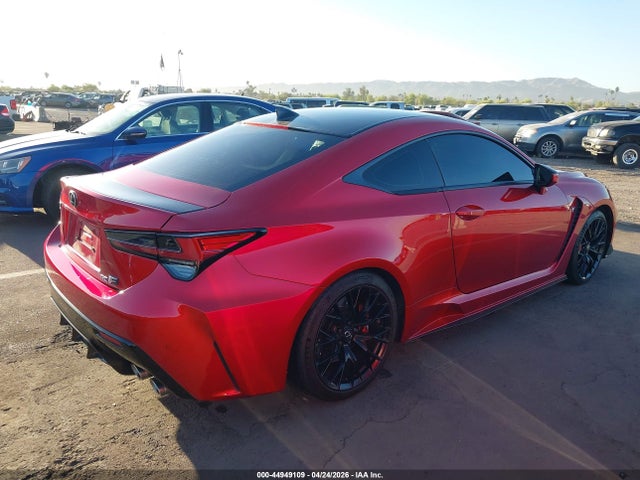 Продажа на аукционе авто 2022 Lexus Rc-f, vin: JTHJP5BC0N5008614, номер лота: 44949109