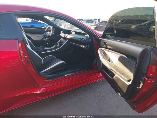 Продажа на аукционе авто 2022 Lexus Rc-f, vin: JTHJP5BC0N5008614, номер лота: 44949109
