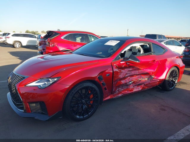 Продажа на аукционе авто 2022 Lexus Rc-f, vin: JTHJP5BC0N5008614, номер лота: 44949109