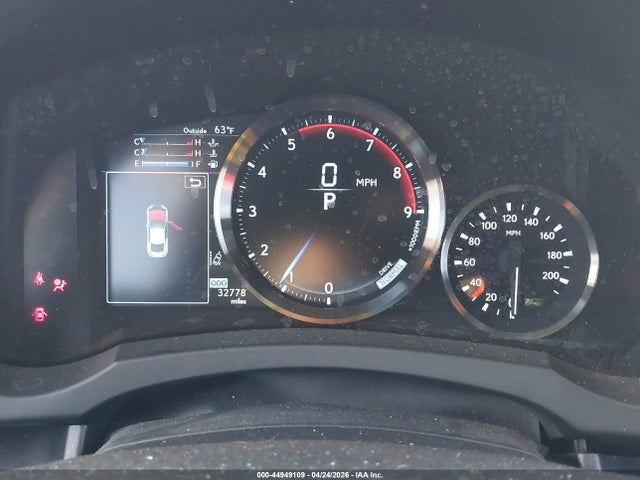 Продажа на аукционе авто 2022 Lexus Rc-f, vin: JTHJP5BC0N5008614, номер лота: 44949109