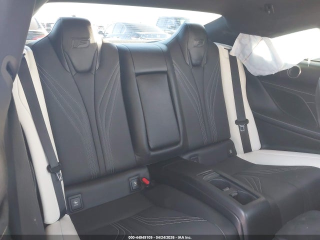 Продажа на аукционе авто 2022 Lexus Rc-f, vin: JTHJP5BC0N5008614, номер лота: 44949109