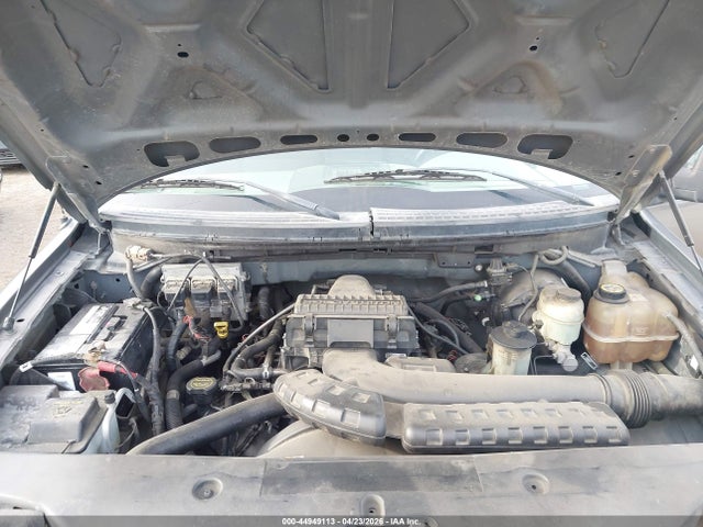 Продаж на аукціоні авто 2006 Ford F-150 Lariat/xlt, vin: 1FTPW12536FA41417, номер лоту: 44949113