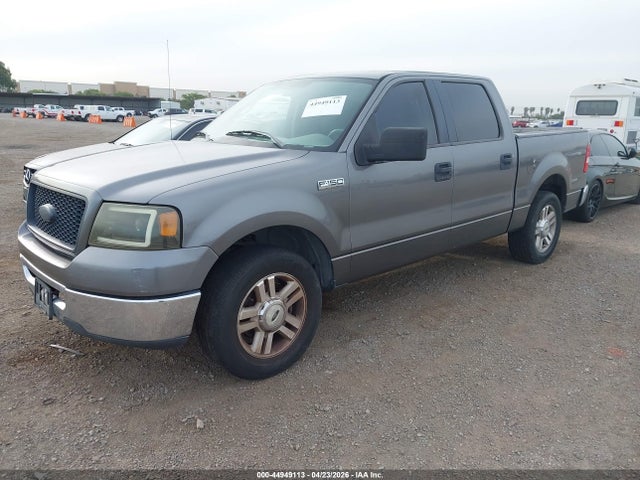 Продаж на аукціоні авто 2006 Ford F-150 Lariat/xlt, vin: 1FTPW12536FA41417, номер лоту: 44949113