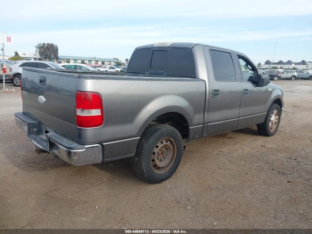 Продаж на аукціоні авто 2006 Ford F-150 Lariat/xlt, vin: 1FTPW12536FA41417, номер лоту: 44949113