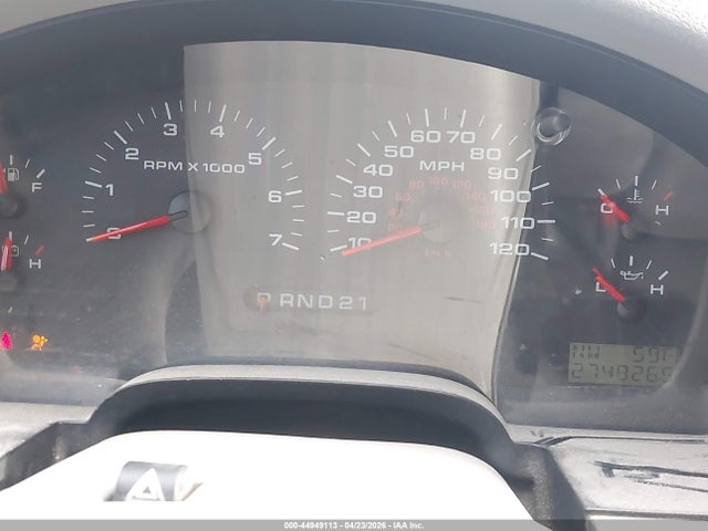 Продаж на аукціоні авто 2006 Ford F-150 Lariat/xlt, vin: 1FTPW12536FA41417, номер лоту: 44949113
