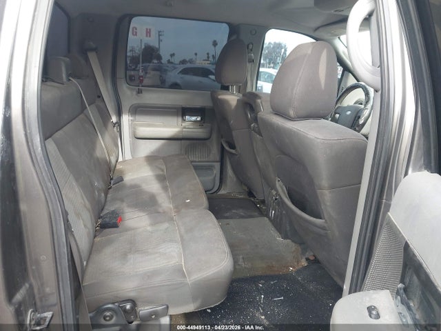 Продаж на аукціоні авто 2006 Ford F-150 Lariat/xlt, vin: 1FTPW12536FA41417, номер лоту: 44949113