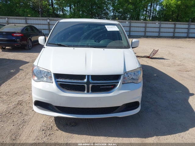 Продажа на аукционе авто 2017 Dodge Grand Caravan Se Plus, vin: 2C4RDGBGXHR706456, номер лота: 44949115
