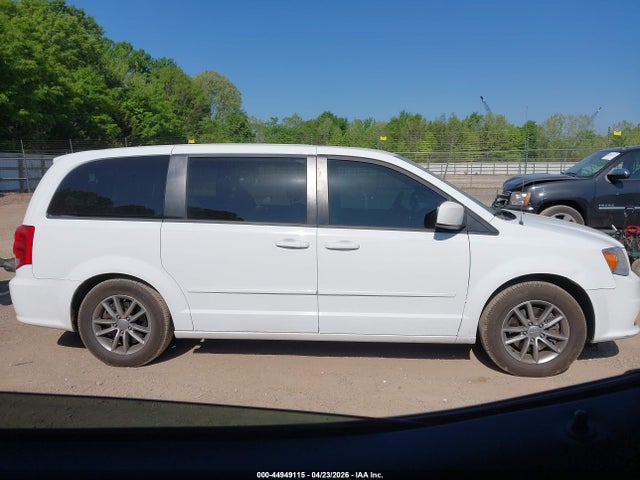 Продажа на аукционе авто 2017 Dodge Grand Caravan Se Plus, vin: 2C4RDGBGXHR706456, номер лота: 44949115