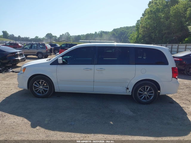 Продажа на аукционе авто 2017 Dodge Grand Caravan Se Plus, vin: 2C4RDGBGXHR706456, номер лота: 44949115