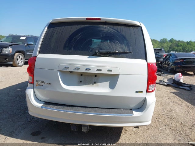 Продажа на аукционе авто 2017 Dodge Grand Caravan Se Plus, vin: 2C4RDGBGXHR706456, номер лота: 44949115