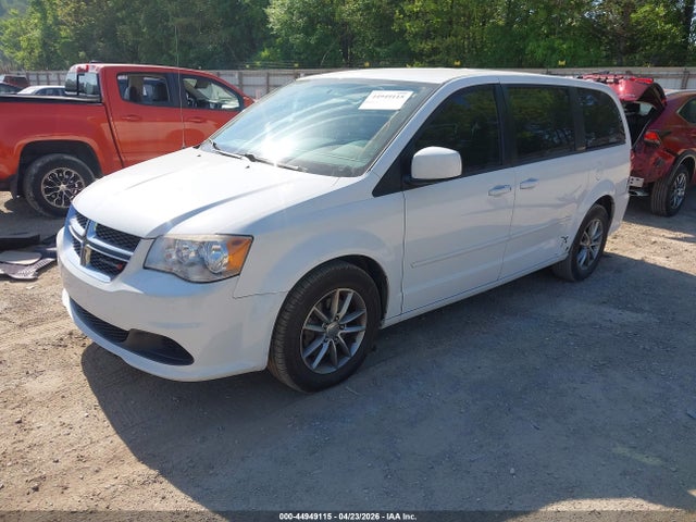 Продажа на аукционе авто 2017 Dodge Grand Caravan Se Plus, vin: 2C4RDGBGXHR706456, номер лота: 44949115