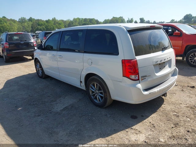 Продажа на аукционе авто 2017 Dodge Grand Caravan Se Plus, vin: 2C4RDGBGXHR706456, номер лота: 44949115