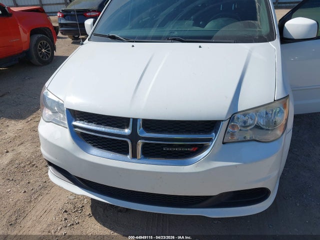 Продажа на аукционе авто 2017 Dodge Grand Caravan Se Plus, vin: 2C4RDGBGXHR706456, номер лота: 44949115