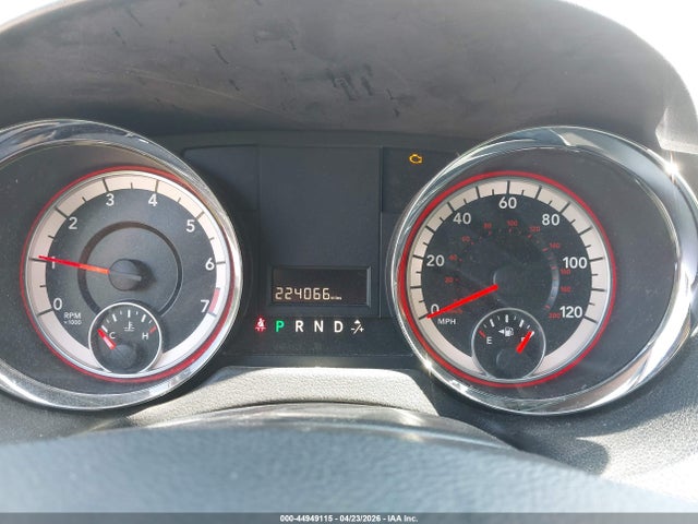 Продажа на аукционе авто 2017 Dodge Grand Caravan Se Plus, vin: 2C4RDGBGXHR706456, номер лота: 44949115