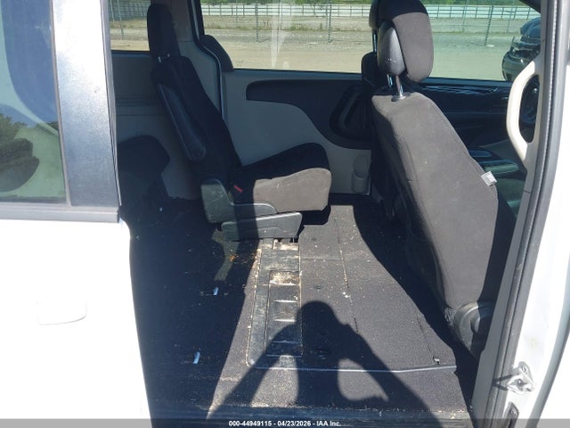 Продажа на аукционе авто 2017 Dodge Grand Caravan Se Plus, vin: 2C4RDGBGXHR706456, номер лота: 44949115