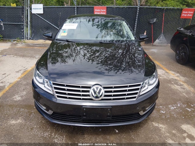 Aukcja sprzedaży 2017 Volkswagen Cc 2.0t Sport, vin: WVWRP7AN3HE500142, numer aukcji: 44949117