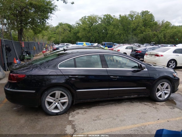 Aukcja sprzedaży 2017 Volkswagen Cc 2.0t Sport, vin: WVWRP7AN3HE500142, numer aukcji: 44949117
