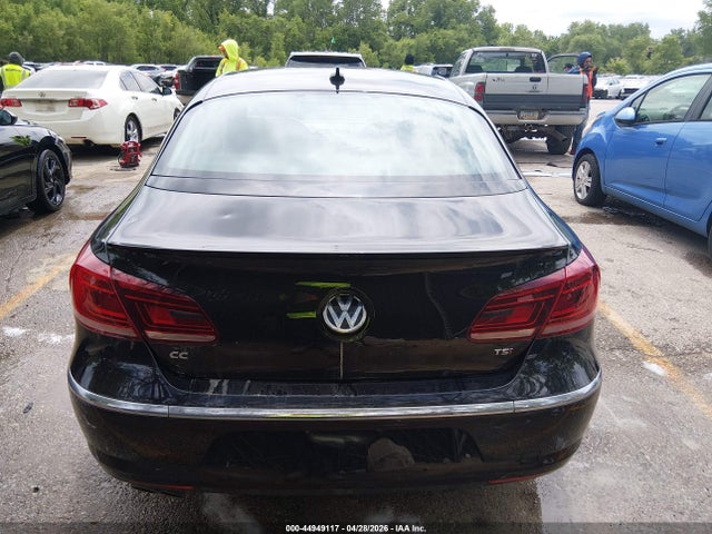 Aukcja sprzedaży 2017 Volkswagen Cc 2.0t Sport, vin: WVWRP7AN3HE500142, numer aukcji: 44949117