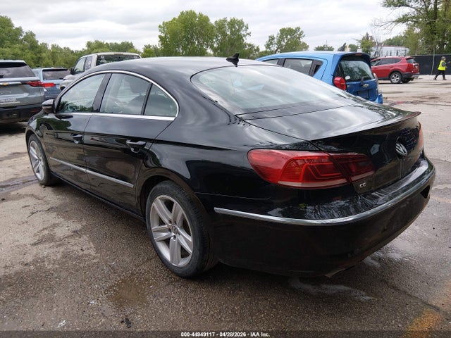 Aukcja sprzedaży 2017 Volkswagen Cc 2.0t Sport, vin: WVWRP7AN3HE500142, numer aukcji: 44949117