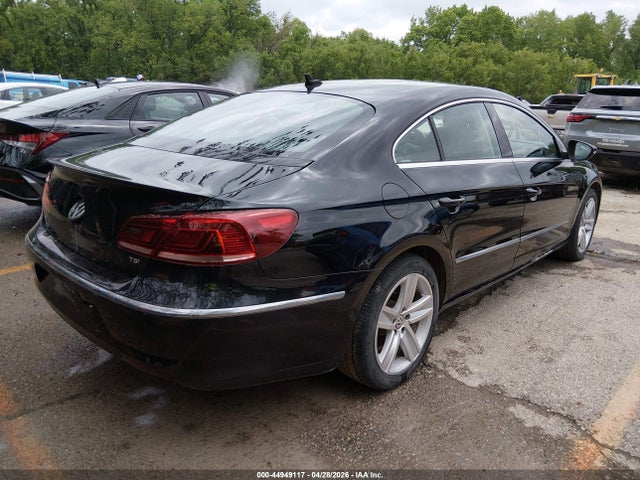 Aukcja sprzedaży 2017 Volkswagen Cc 2.0t Sport, vin: WVWRP7AN3HE500142, numer aukcji: 44949117