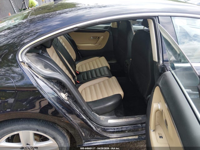Aukcja sprzedaży 2017 Volkswagen Cc 2.0t Sport, vin: WVWRP7AN3HE500142, numer aukcji: 44949117