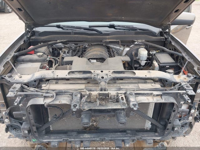 44949119 :رقم المزاد ، 3GCUKREC7FG483722 vin ، 2015 Chevrolet Silverado 1500 2lt مزاد بيع