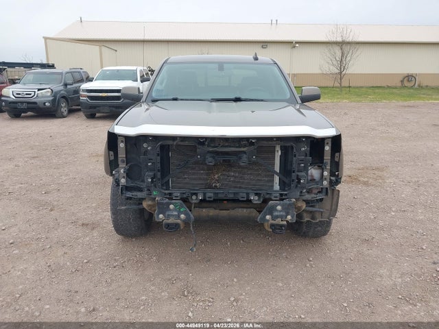 44949119 :رقم المزاد ، 3GCUKREC7FG483722 vin ، 2015 Chevrolet Silverado 1500 2lt مزاد بيع