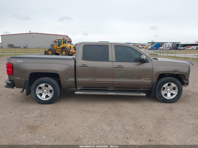 44949119 :رقم المزاد ، 3GCUKREC7FG483722 vin ، 2015 Chevrolet Silverado 1500 2lt مزاد بيع