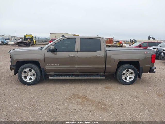 44949119 :رقم المزاد ، 3GCUKREC7FG483722 vin ، 2015 Chevrolet Silverado 1500 2lt مزاد بيع