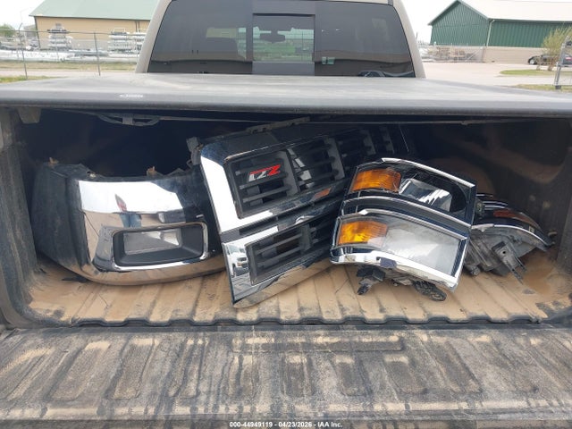 44949119 :رقم المزاد ، 3GCUKREC7FG483722 vin ، 2015 Chevrolet Silverado 1500 2lt مزاد بيع