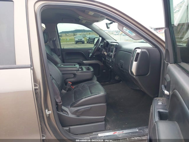 44949119 :رقم المزاد ، 3GCUKREC7FG483722 vin ، 2015 Chevrolet Silverado 1500 2lt مزاد بيع