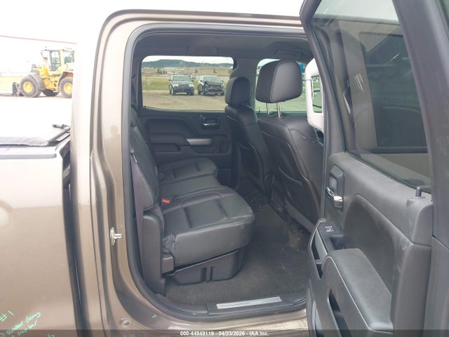 44949119 :رقم المزاد ، 3GCUKREC7FG483722 vin ، 2015 Chevrolet Silverado 1500 2lt مزاد بيع