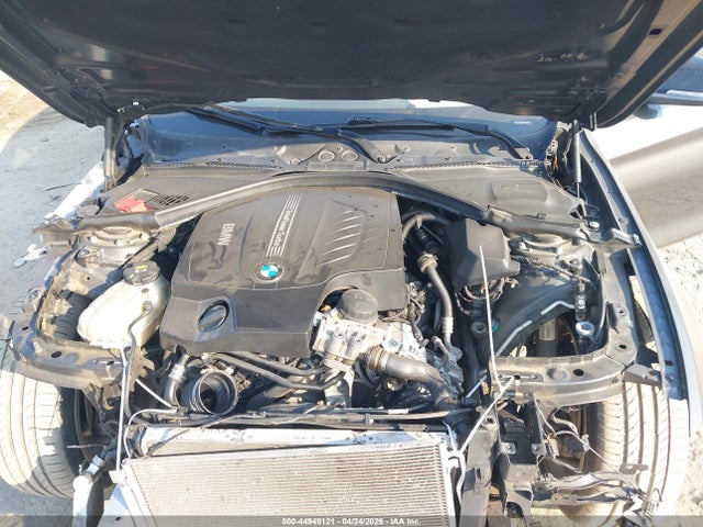 44949121 :رقم المزاد ، WBA3T3C58F5A40433 vin ، 2015 Bmw 435i مزاد بيع