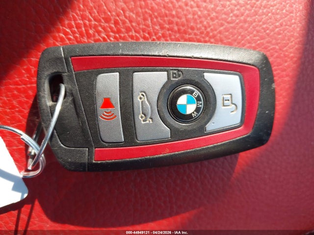 44949121 :رقم المزاد ، WBA3T3C58F5A40433 vin ، 2015 Bmw 435i مزاد بيع