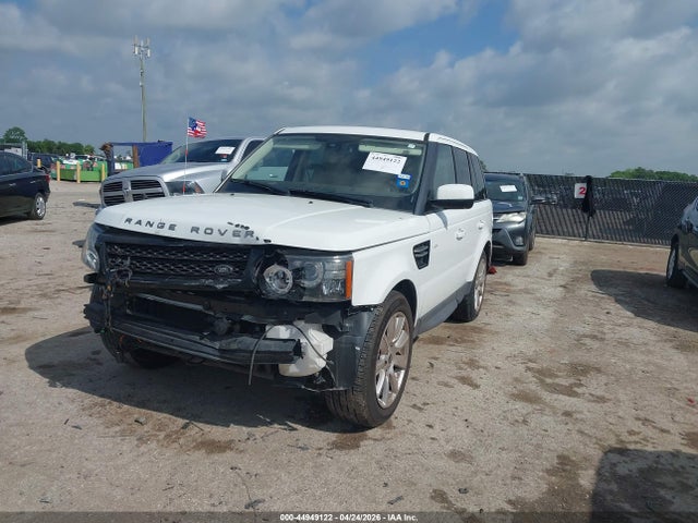 Продажа на аукционе авто 2013 Land Rover Range Rover Sport Hse, vin: SALSF2D46DA804408, номер лота: 44949122
