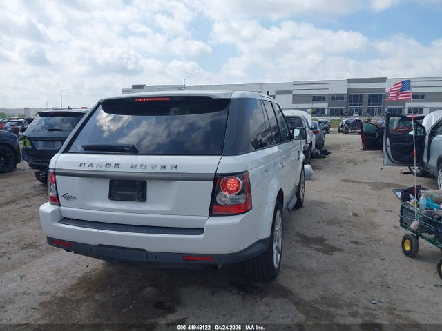 Продажа на аукционе авто 2013 Land Rover Range Rover Sport Hse, vin: SALSF2D46DA804408, номер лота: 44949122