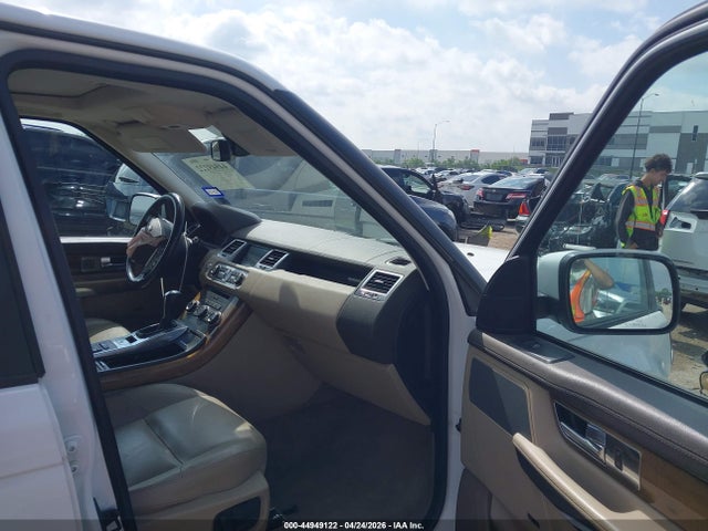 Продажа на аукционе авто 2013 Land Rover Range Rover Sport Hse, vin: SALSF2D46DA804408, номер лота: 44949122