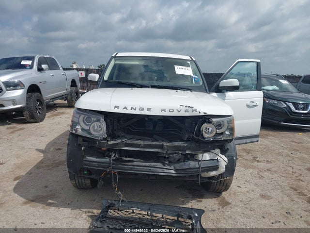 Продажа на аукционе авто 2013 Land Rover Range Rover Sport Hse, vin: SALSF2D46DA804408, номер лота: 44949122