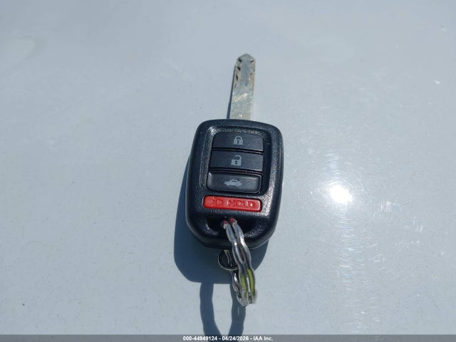 Honda Civic Lx 2017 2HGFC4B59HH305197 Image 11