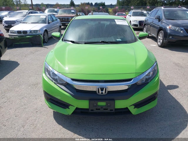 Honda Civic Lx 2017 2HGFC4B59HH305197 Image 13
